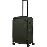 Samsonite Splendix 4 Rollen Trolley 66 cm mit Dehnfalte Produktbild