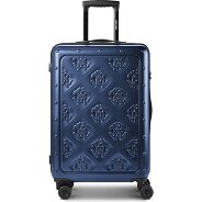 Roberto Cavalli Florence 4 Rollen Trolley 63 cm mit Dehnfalte Produktbild