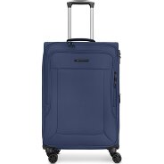Franky Melbourne 3.0 4-Rollen Trolley 69 cm mit Dehnfalte Produktbild