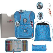 DerDieDas ErgoFlex Tiny Schulranzen-Set 8-teilig Produktbild