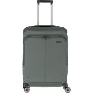 Travelite Priima 4 Rollen Trolley 68 cm mit Dehnfalte Produktbild