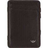 Golden Head Polo Kreditkartenetui RFID Schutz Leder 7.5 cm Produktbild