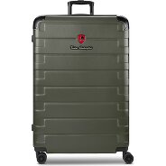 Tonino Lamborghini Milano 4-Rollen Trolley XL 83 cm Sondergrösse mit Dehnfalte Produktbild