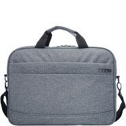 d&n Basic Aktentasche 44 cm Laptopfach Produktbild