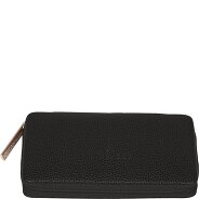 Windrose Beluga Schmuckkasten Leder 13 cm Produktbild