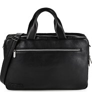 Plevier Jimmy Aktentasche Leder 31 cm Laptopfach Produktbild