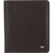 Golden Head Polo Geldbörse RFID Schutz Leder 12 cm Produktbild