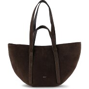 abro Cosmo Shopper Tasche Leder 40 cm Produktbild