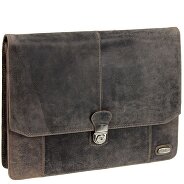 Harold's Antico Collegemappe Unterarmmappe Leder 37 cm Produktbild