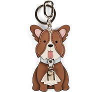 Furla Corgi Schlüsselanhänger Leder 5 cm Produktbild