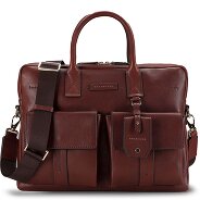 The Bridge Serristori Aktentasche Leder 39 cm Laptopfach Produktbild