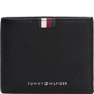 Tommy Hilfiger TH PREM LEA Geldbörse RFID Schutz Leder 11 cm Produktbild