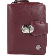 Greenburry Spongy Geldbörse Leder 9 cm Produktbild