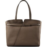 Boss Revers Shopper Tasche Leder 37 cm Laptopfach Produktbild