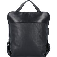 aunts & uncles Grandma's Luxury Club Mrs.Crumble Cookie City Rucksack Leder 28 cm Produktbild