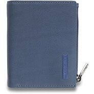 Roncato Detroit Geldbörse RFID Schutz Leder 8 cm Produktbild