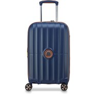 Delsey Paris Carrousel 2 4 Rollen Kabinentrolley 55 cm mit Dehnfalte Produktbild