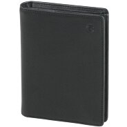 Esquire Logo Geldbörse IV Leder 9,5 cm Produktbild