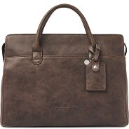 Castelijn & Beerens Carisma Shopper Tasche RFID Schutz Leder 41 cm Laptopfach Produktbild