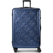 Roberto Cavalli Florence 4 Rollen Trolley 74 cm mit Dehnfalte Produktbild