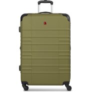 Wenger Amplar Evo 4 Rollen Trolley L 75 cm mit Dehnfalte Produktbild