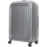 Mandarina Duck Logoduck + 4 Rollen Trolley L 75 cm Produktbild