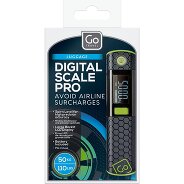 Go Travel Elektro + Elektronikgeräte Kofferwaage 12 cm mit Maßband und Wasserwaage Produktbild