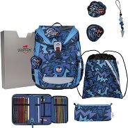 DerDieDas ErgoFlex Schulranzen-Set 5tlg. Produktbild