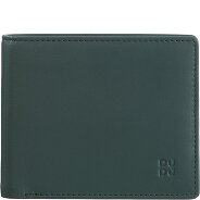 DuDu Geldbörse RFID Leder 11 cm Produktbild
