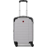 Wenger Amplar Evo 4 Rollen Kabinentrolley S 53 cm mit Dehnfalte Produktbild
