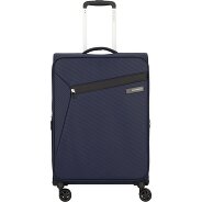 Samsonite Litebeam 4 Rollen Trolley 66 cm mit Dehnfalte Produktbild