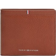Tommy Hilfiger TH Corp Geldbörse Leder 9 cm Produktbild