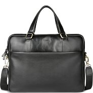 Bugatti Ryan Aktentasche Leder 39 cm Laptopfach Produktbild
