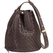 DuDu Filicudi M. Beuteltasche Leder 19 cm Produktbild