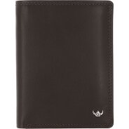 Golden Head Polo Geldbörse RFID Schutz Leder 9 cm Produktbild