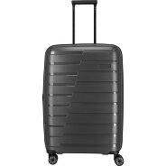 Travelite Air Base 4 Rollen Trolley 67 cm mit Dehnfalte Produktbild