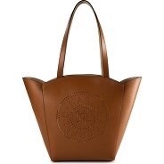 Karl Lagerfeld Circle Shopper Tasche Leder 27 cm Produktbild