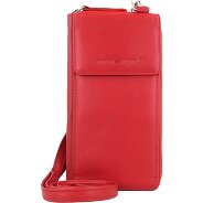 Greenburry Nappa Handytasche RFID Leder 8 cm Produktbild