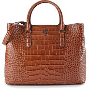 Lauren Ralph Lauren Marcy Shopper Tasche Leder 36 cm Produktbild