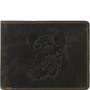 Greenburry Vintage Geldbörse Leder 12.5 cm Produktbild