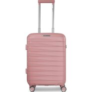Franky London 4 Rollen Kabinentrolley S 55 cm mit Dehnfalte Produktbild