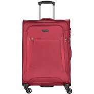 d&n Travel Line 6400 4-Rollen Trolley 68 cm Produktbild