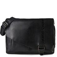 aunts & uncles Heritage Messenger Leder 41.5 cm Laptopfach Produktbild