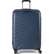 Benzi 5808 4 Rollen Trolley 74 cm mit Dehnfalte Produktbild