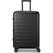 d&n Toronto 4 Rollen Trolley M 65 cm mit Dehnfalte Produktbild