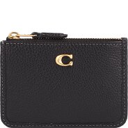 Coach Mini Skinny Schlüsseletui Leder 11 cm Produktbild