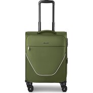 Stratic taska 4 Rollen Kabinentrolley S 55 cm mit Dehnfalte Produktbild