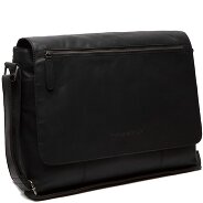 The Chesterfield Brand Toledo Messenger Leder 40 cm Laptopfach Produktbild