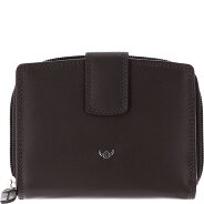 Golden Head Polo Geldbörse RFID Schutz Leder 12 cm Produktbild