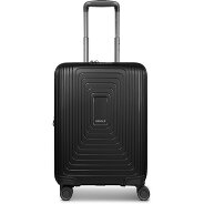 Redolz Essentials 14 4 Rollen Kabinentrolley 55 cm mit Dehnfalte Produktbild